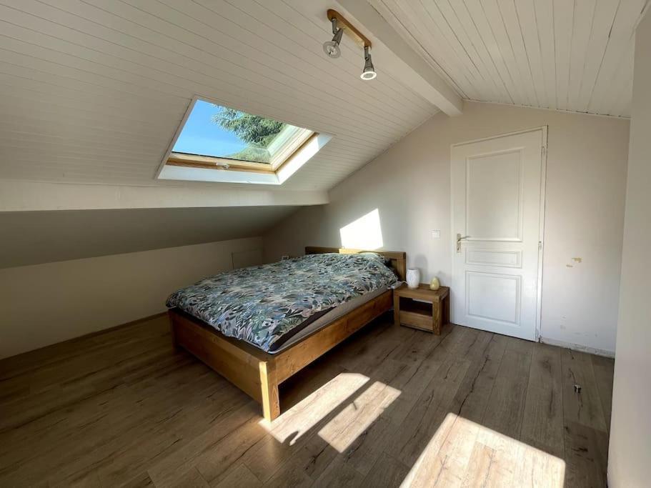 Cosy Chalet Annecy Lake For A Family Sévrier Esterno foto