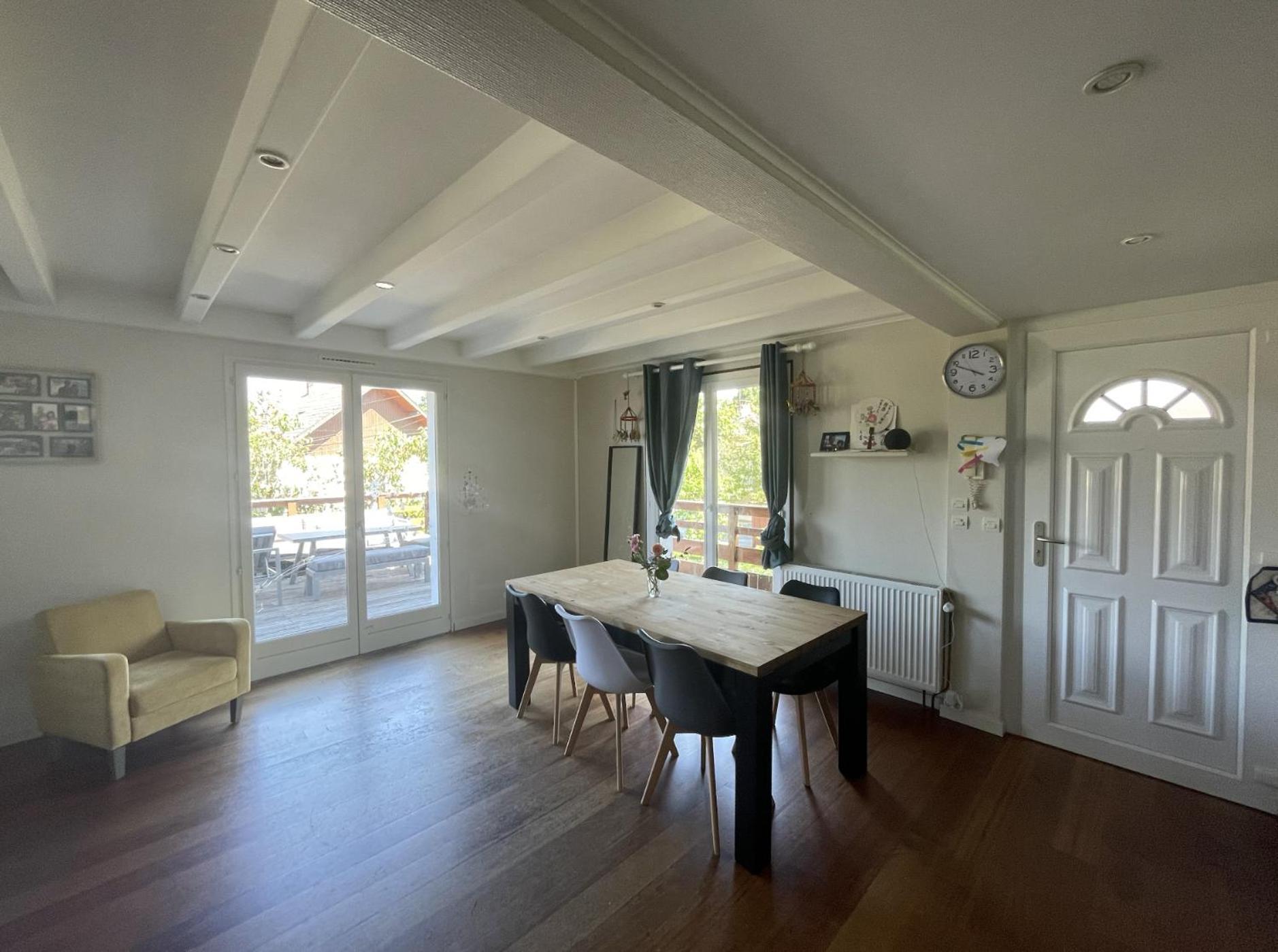 Cosy Chalet Annecy Lake For A Family Sévrier Esterno foto