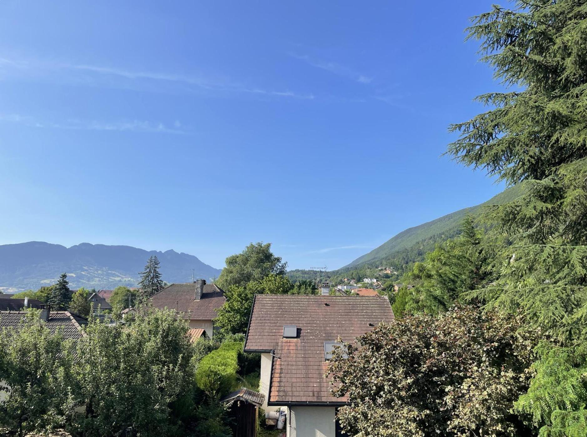 Cosy Chalet Annecy Lake For A Family Sévrier Esterno foto